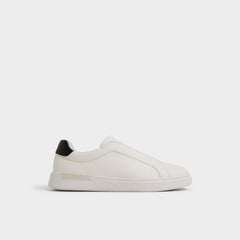 Jona in White 14051270 - Slip-on sneaker, Cup sole