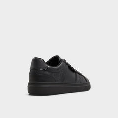 Courtline Other Black Men's Low top - Low top sneaker, Cup sole