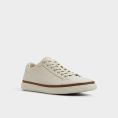 Finespec in Light Beige 14102437 - Low top sneaker, Cup sole