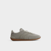 Nathaniell in Light Grey - Low top sneaker, Cup sole