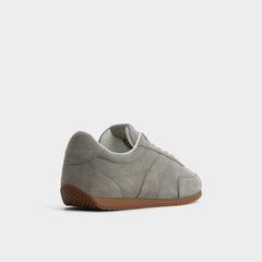 Nathaniell in Light Grey - Low top sneaker, Cup sole