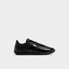 Nathaniell in Other Black - Low top sneaker, Cup sole