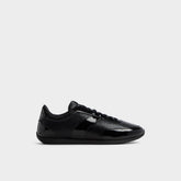 Nathaniel in Other Black - Low top sneaker, Cup sole