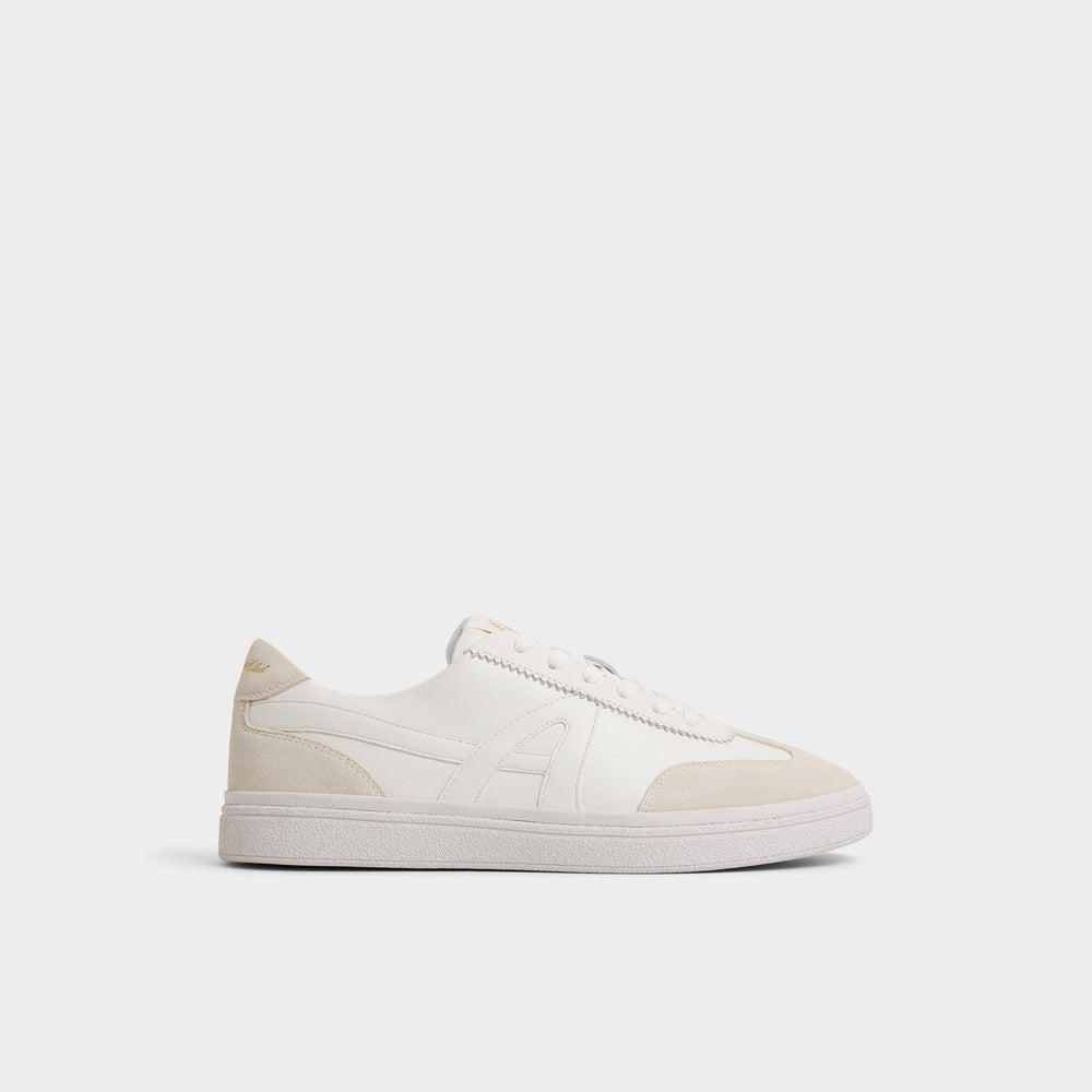 Clubtrainer in White 14112554 - Low top sneaker, Cup sole