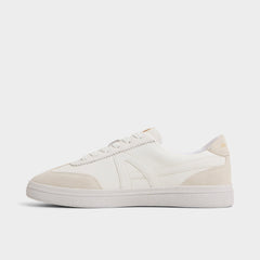 Clubtrainer in White 14112554 - Low top sneaker, Cup sole