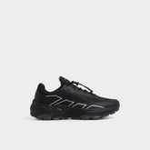 Franki in Other Black - Low top sneaker
