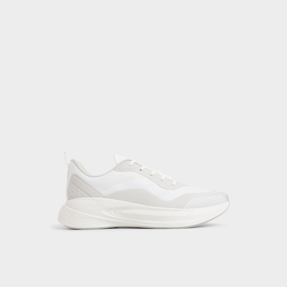 Pillowsnkr in M White 14112550 - Jogger sneaker, Jogger sole