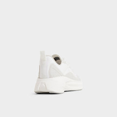 Pillowsnkr in M White 14112550 - Jogger sneaker, Jogger sole