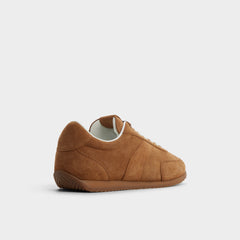 Nathaniell in Light Brown - Low top sneaker, Cup sole