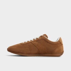 Nathaniell in Light Brown - Low top sneaker, Cup sole