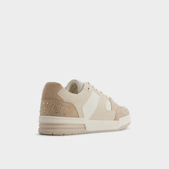 Kian in Light Beige 14154132 - Low top sneaker, Cup sole