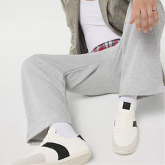 Nathaniell in White - Low top sneaker, Cup sole