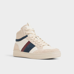 Retrotrainer White Men's High top - High top sneaker, Cup sole