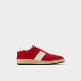 Roscoe in Red 14161307 - Low top sneaker, Cup sole