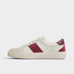 Braxton Other White Men's Low top - Low top sneaker, Cup sole