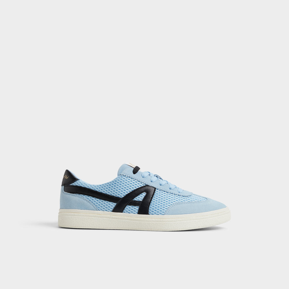 Clubtrainer Light Blue Men's Low top - Low top sneaker, Cup sole
