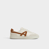 Clubtrainer in Bone 14112551 - Low top sneaker, Cup sole