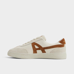 Clubtrainer in Bone 14112551 - Low top sneaker, Cup sole