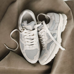 Blade in Grey - Low top sneaker, Jogger sole