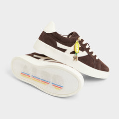 Mtl1972snkr-m Dark Brown Men's Low top - Low top sneaker, Cup sole