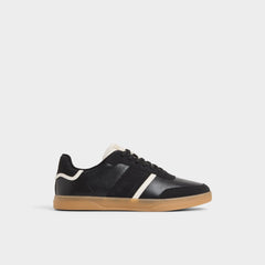 Freekick Black Men's Low top - Low top sneaker, Cup sole