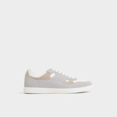 Curtis in Grey Multi - Low top sneaker, Cup sole