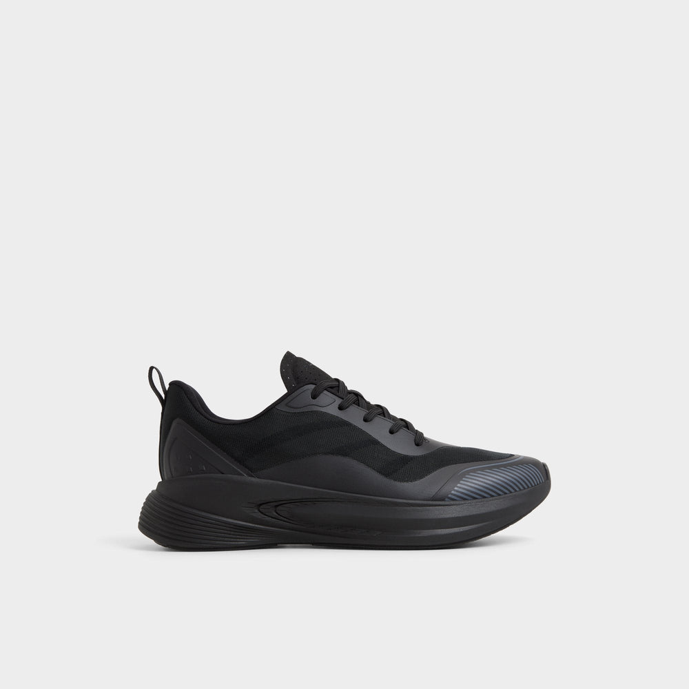 Pillowsnkr in M Black Black14112555 - Jogger sneaker, Jogger sole