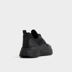 Pillowsnkr in M Black Black14112555 - Jogger sneaker, Jogger sole