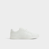 Ozzy White Men's Low top - Low top sneaker, Cup sole