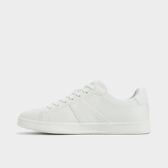 Ozzy White Men's Low top - Low top sneaker, Cup sole