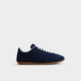 Nathaniell in Navy - Low top sneaker, Cup sole