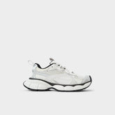 Jensen White Men's Athletic sneakers - Jogger sneaker