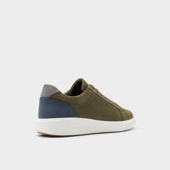 Ogspec Other Green Men's Low top - Low top sneaker, Cup sole