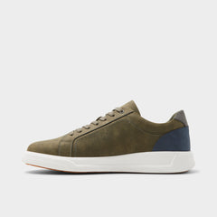 Ogspec Other Green Men's Low top - Low top sneaker, Cup sole