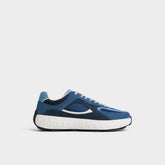 Stryker Navy Men's Low top - Low top sneaker, Jogger sole
