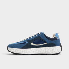 Stryker Navy Men's Low top - Low top sneaker, Jogger sole