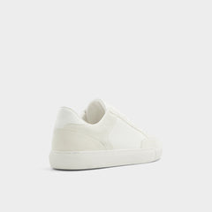Cityspec White Men's Sneakers - Low top sneaker, Cup sole