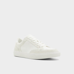 Cityspec White Men's Sneakers - Low top sneaker, Cup sole
