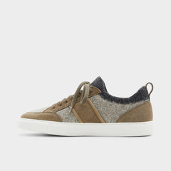 Owens Khaki Men's Low top - Low top sneaker, Cup sole