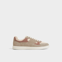 Curtis in Olive Multi - Low top sneaker, Cup sole