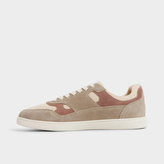 Curtis in Olive Multi - Low top sneaker, Cup sole