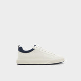 Bas White/Bone Men's Low top - Low top sneaker, Cup sole