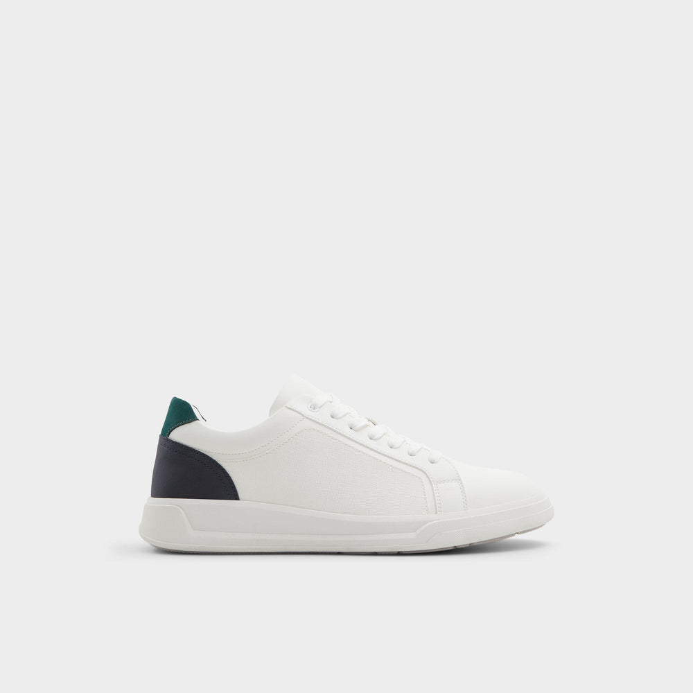 Ogspec Other White Men's Sneakers - Low top sneaker, Cup sole