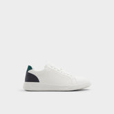 Ogspec Other White Men's Sneakers - Low top sneaker, Cup sole