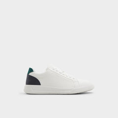 Ogspec Other White Men's Sneakers - Low top sneaker, Cup sole