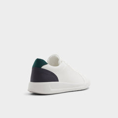 Ogspec Other White Men's Sneakers - Low top sneaker, Cup sole