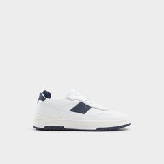 Creed White Men's Low top - Low top sneaker, Cup sole