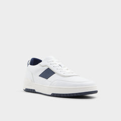 Creed White Men's Low top - Low top sneaker, Cup sole