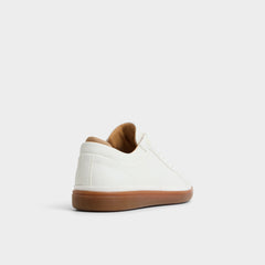 Finespec Open White Men's Low top - Low top sneaker, Cup sole