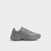 Zeffy in Grey 14042546 - Jogger sneaker, Jogger sole